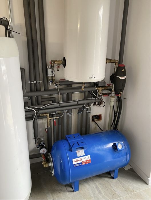 Hydraulik/Instalator wod-kan, gaz, c.o