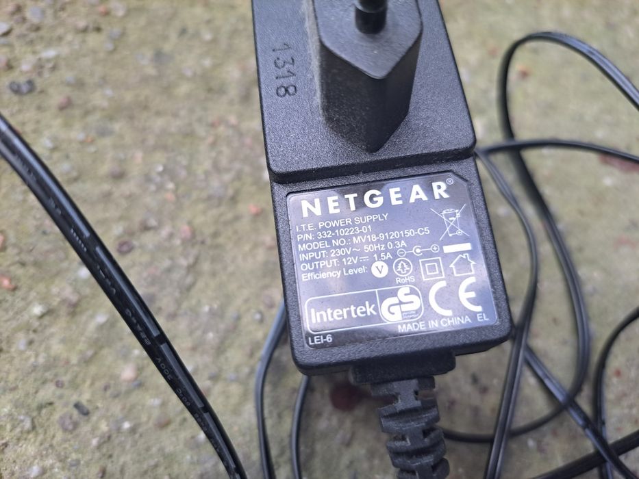 Zasilacz Netgear