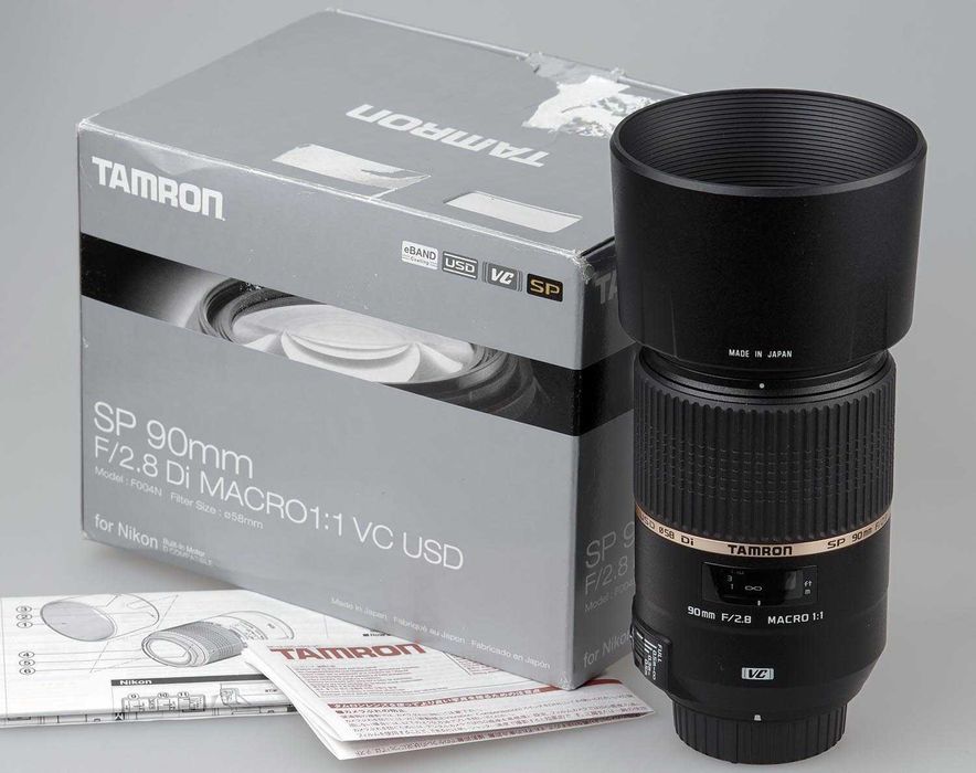 tamron 28 105 - купить объективы - Цена на OLX.ua