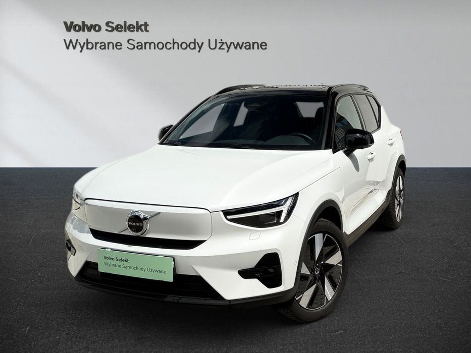 Volvo XC 40 Volvo EX40 82kWh Single Motor Extended Range Ultra, Salon PL, bezwypad