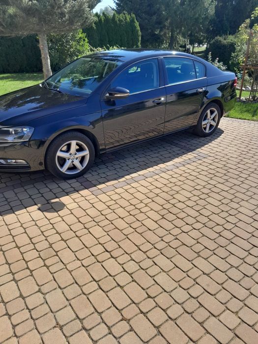 Sprzedam vw passat b7 salon Polska