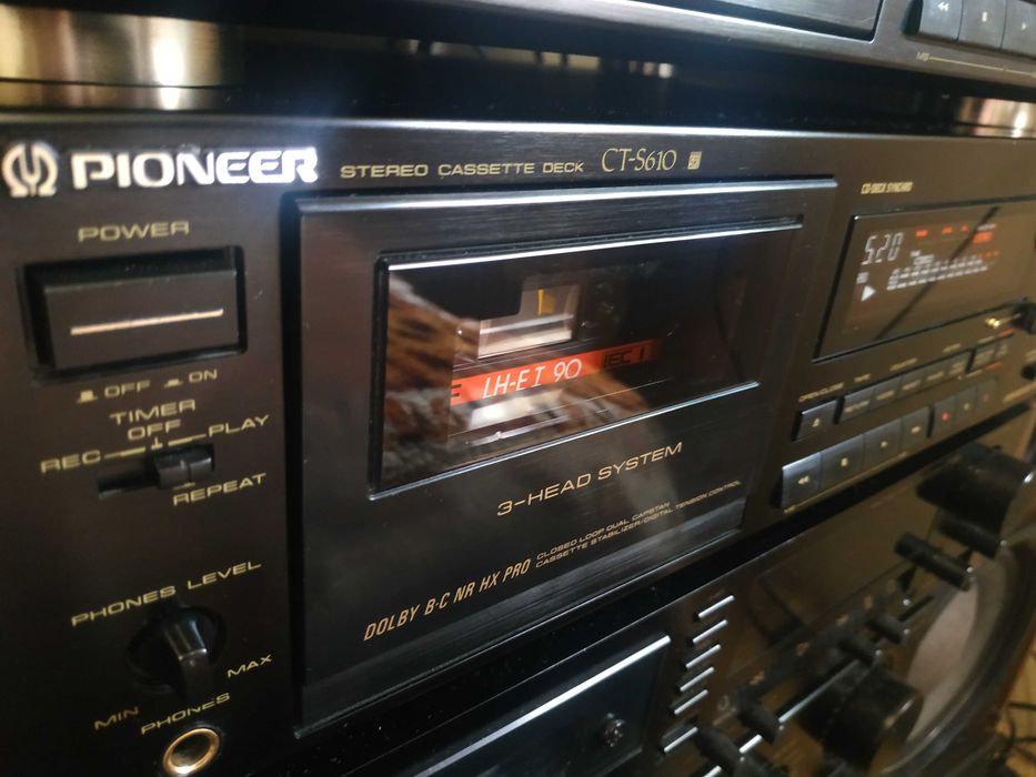 pioneer ct - купить аудиотехнику - Цена на OLX.ua
