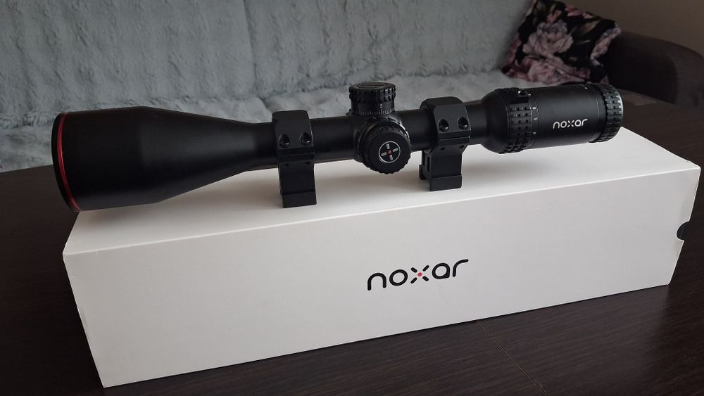Luneta Noxar magnar 3-18x56IR