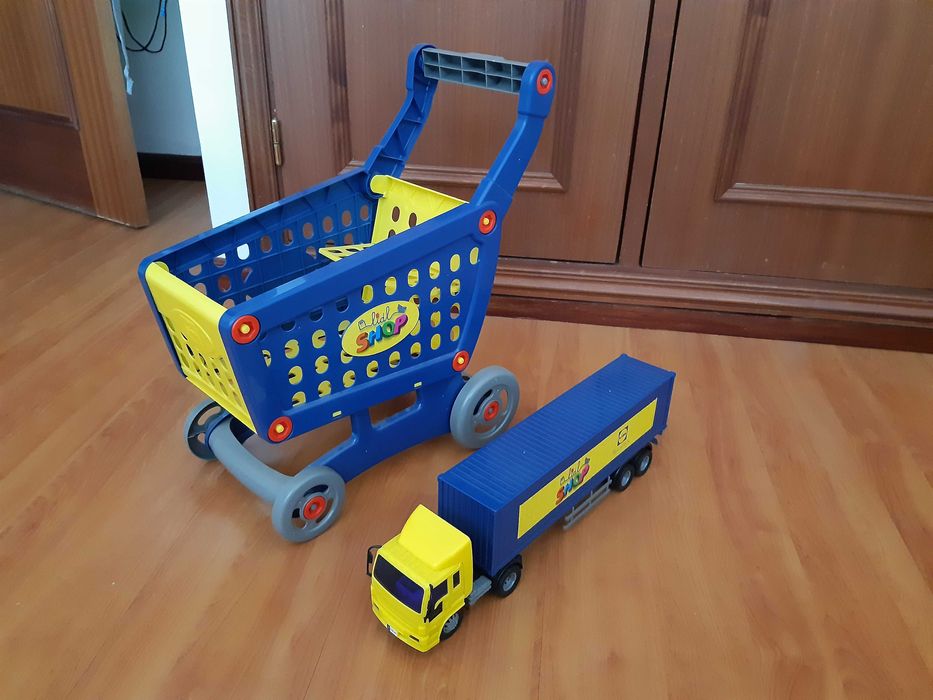 Colecção Brinquedos Lidl