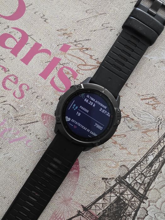 Garmin 6X PRO 47 mm