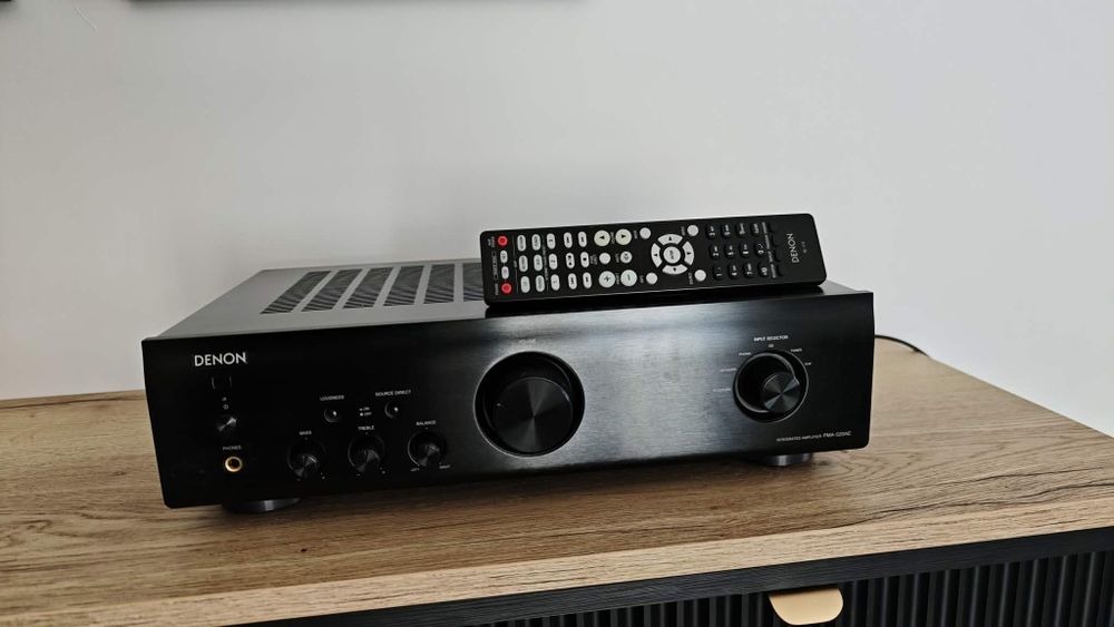 Wzmacniacz Demon PMA 520AE