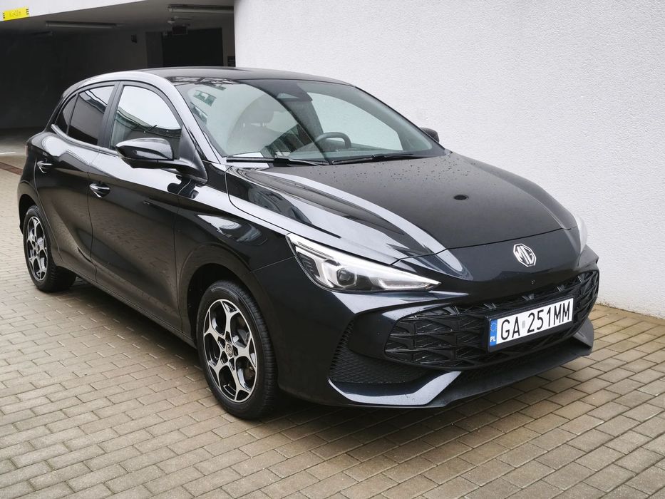 MG MG3