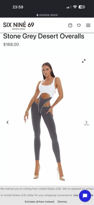 Спортивний одяг Sixnine.brand легінси Fit Run