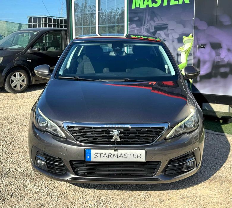 Peugeot 308 1.5 BlueHDi- Garantia Incluída