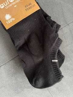 Super Skarpetki męskie AURA VIA 43-46 (FDX 8131)