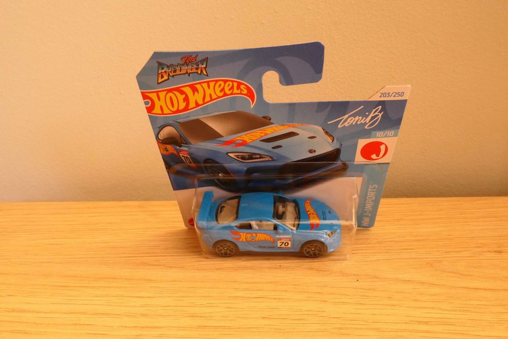 Toyota GR86 Cup - Hot Wheels