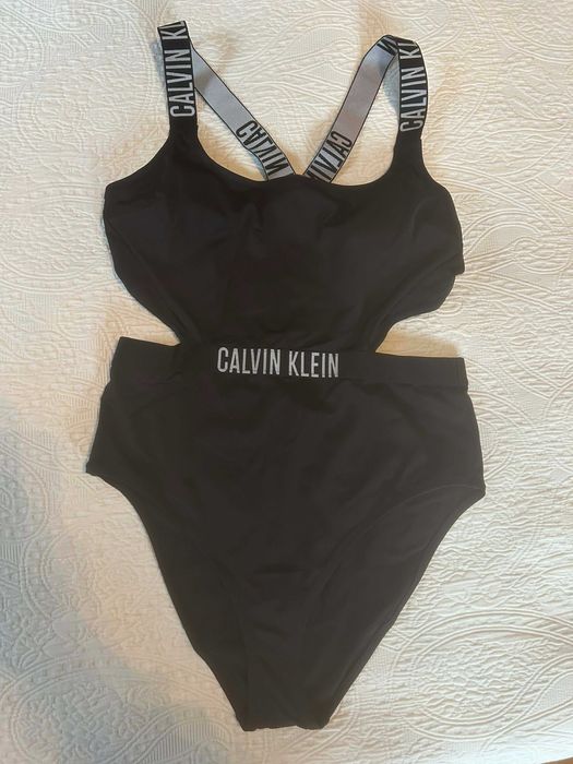 CALVIN KLEIN kostium kąpielowy