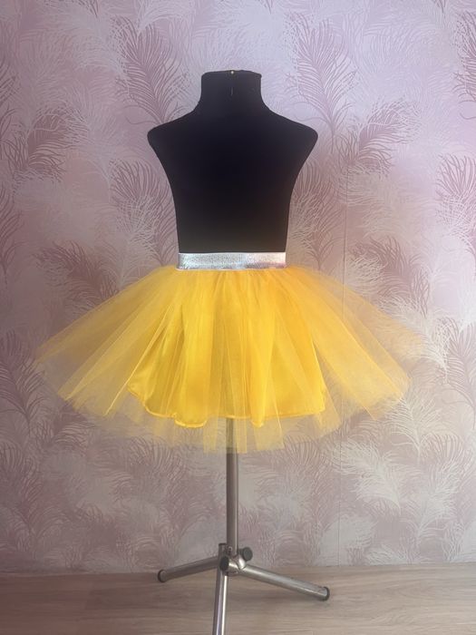 Фатинова спідниця, багато кольорів, пошив та наявність . На випускний