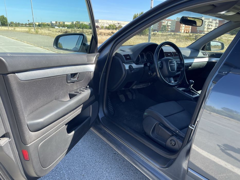 Audi A4 1.9TDI 130CV