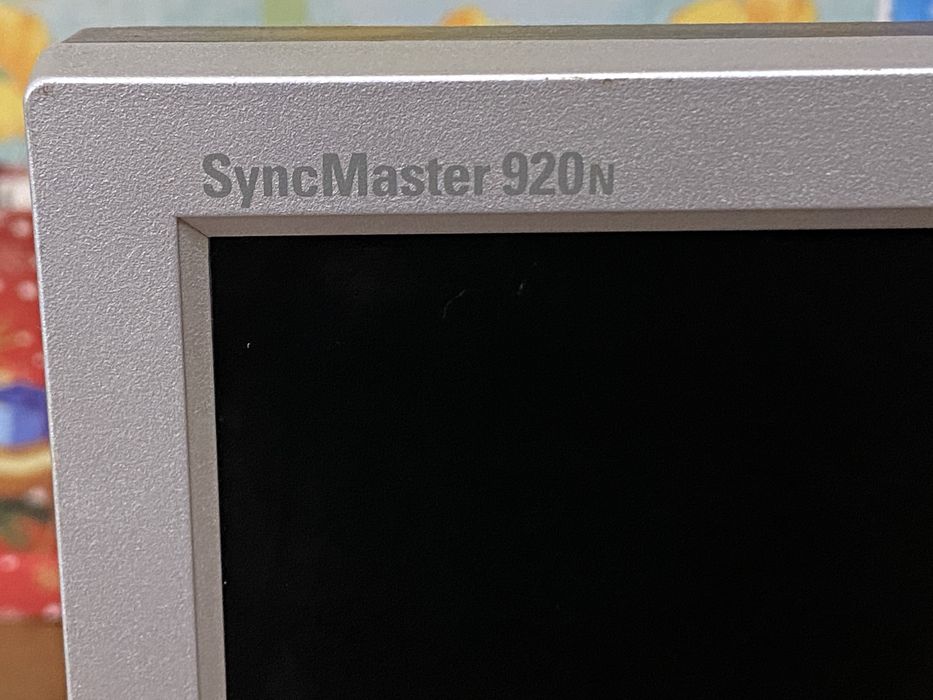 монітор samsung 920n