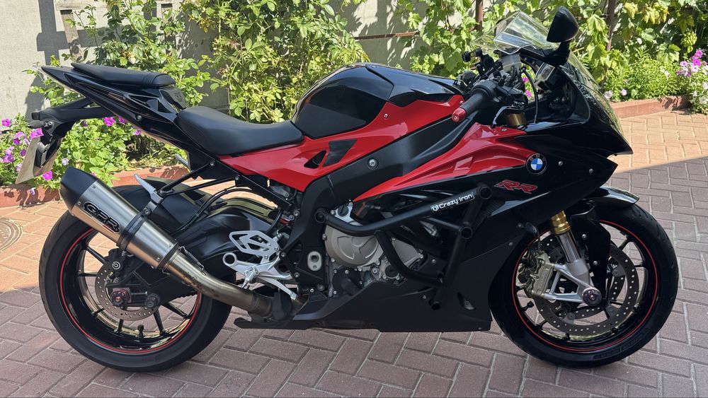 BMW S1000RR 2016 рік