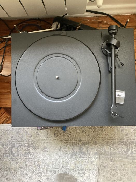 Gira discos pro ject