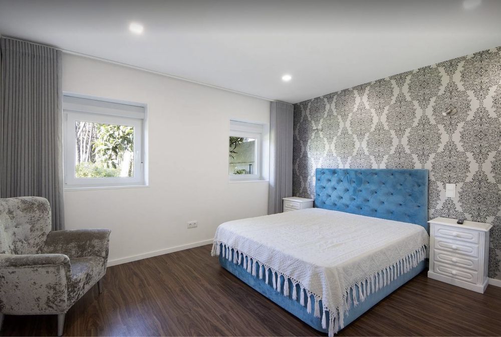 Moradia T3  C piscina Ferias Apulia Esposende
