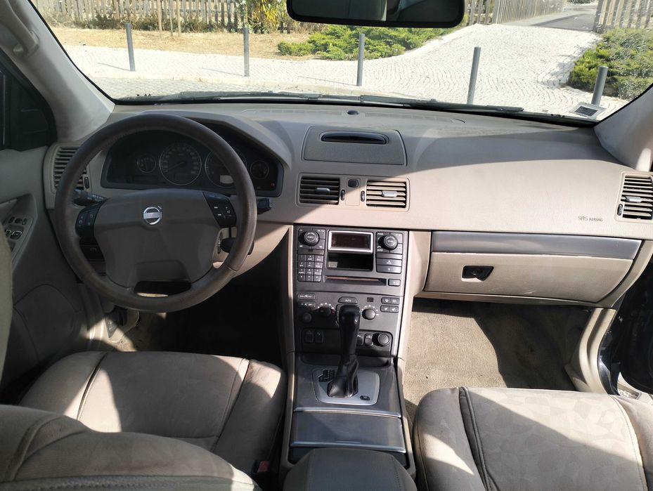 Volvo XC90 2.4 163 CV