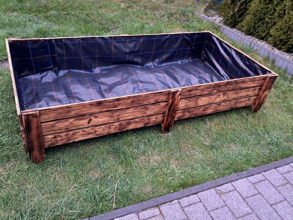 Porządny Zielnik, ziołownik, warzywniak