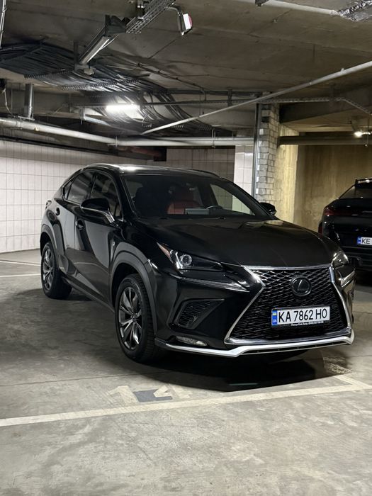 Lexus NX300 F-Sport 2020