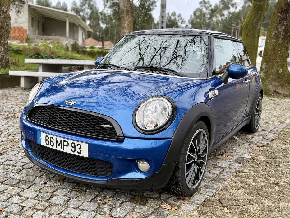 Mini Cooper D 1.664966360001795120