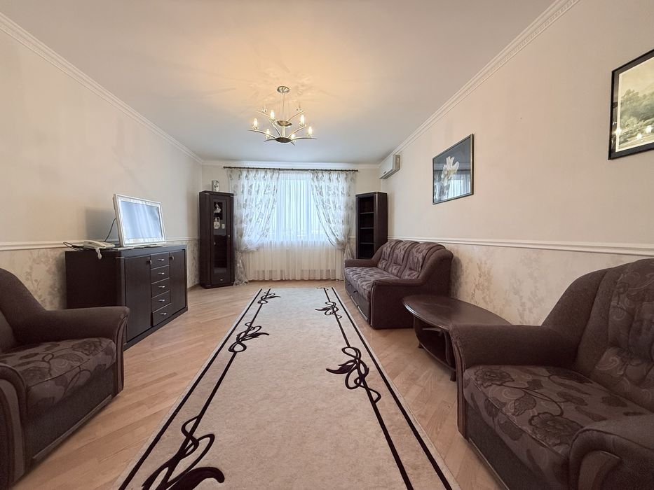 3-кімнатна квартира за адресою (площа 120 м²) - Atlanta.ua - фото 4