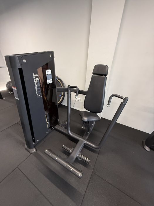 Chest Press- Fittest