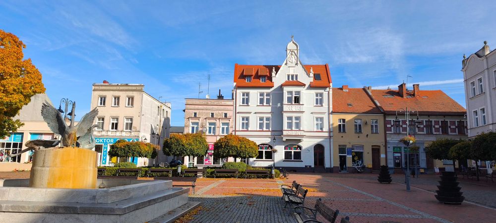 Biura do wynajęcia - centrum miasta Tuchola