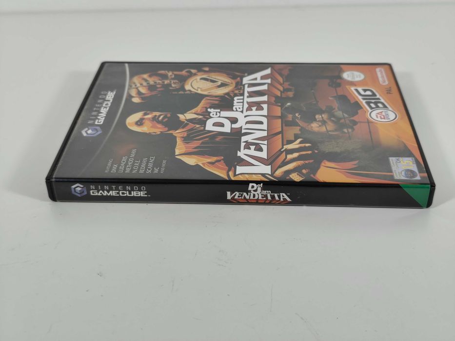 Def Jam Vendetta - Nintendo Gamecube