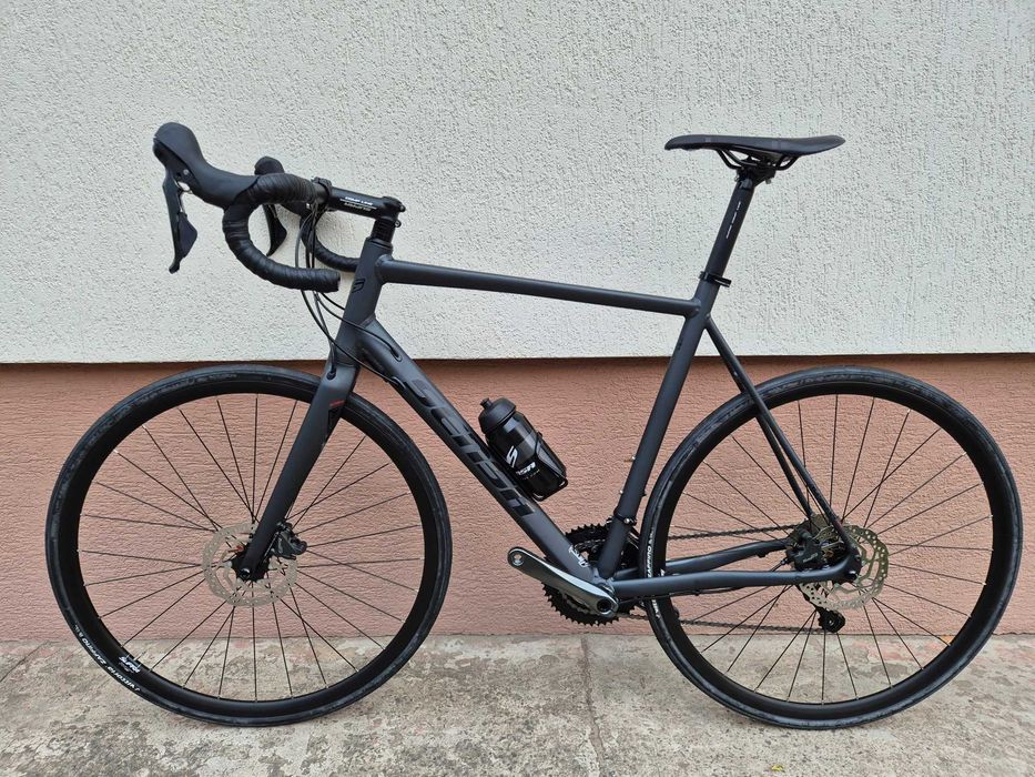 Rower szosowy Sensa Romgana disc, Shimano Tiagra, hydraulika