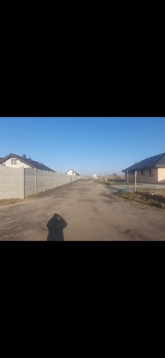 Działka rolno-budowlana. Wydane warunki zabudowy. - Widok 2