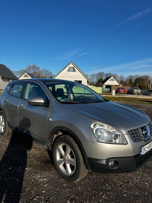Nissan qashqai 2.0 Okazja