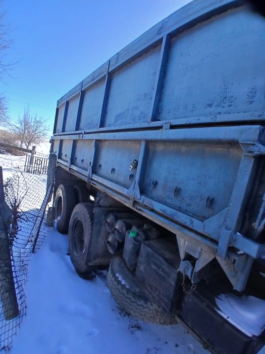 Продам Камаз 55102