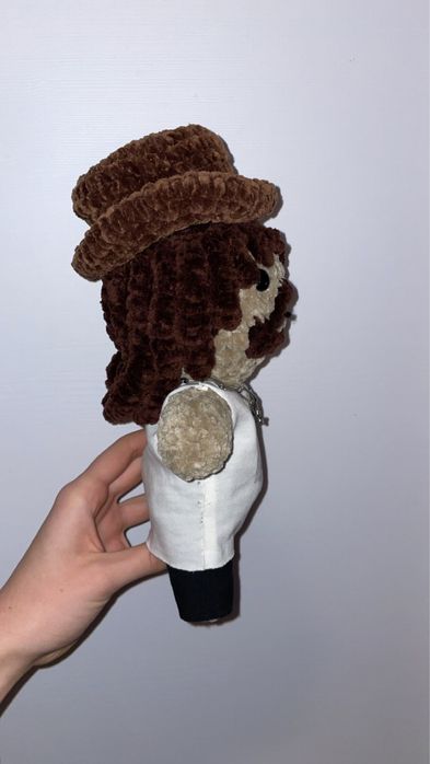 BEDOES 2115 na szydełku