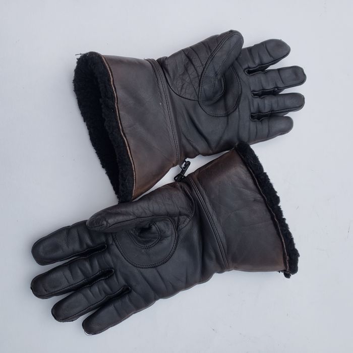 Harley Davidson перчатки винтаж