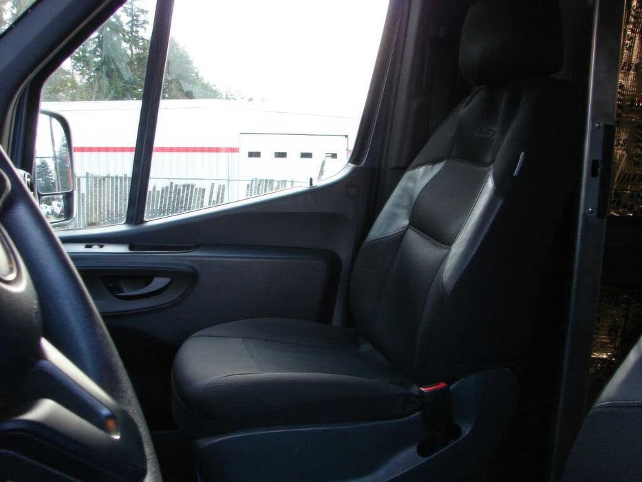 Mercedes-Benz Sprinter      2019