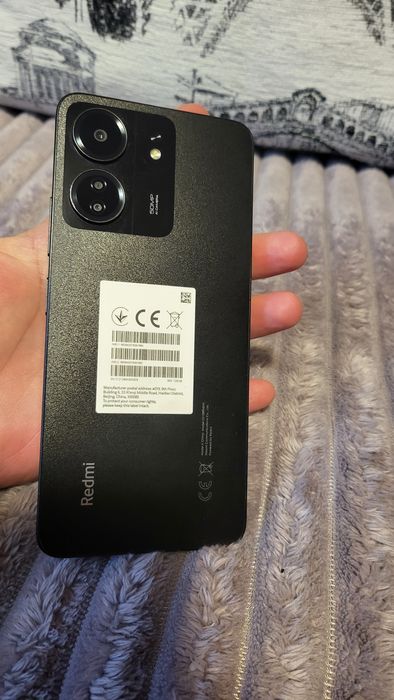 Телефон xiaomi redmi 13c