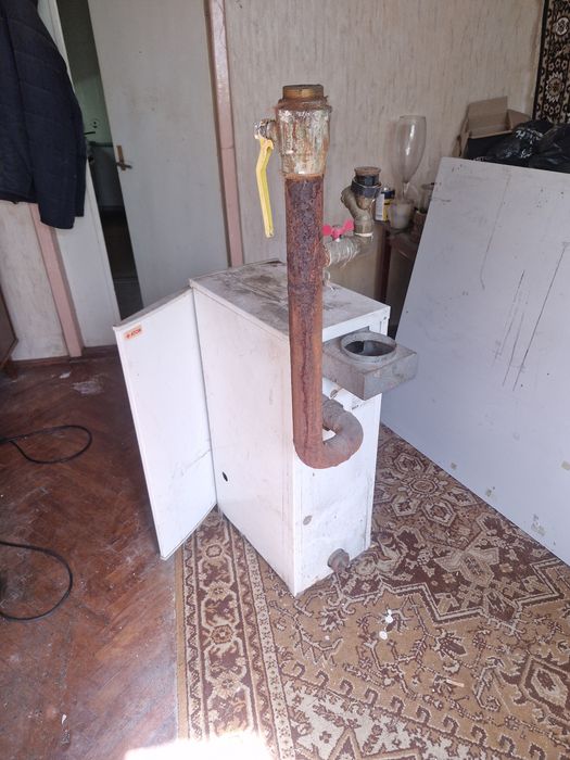 продам котел Атон