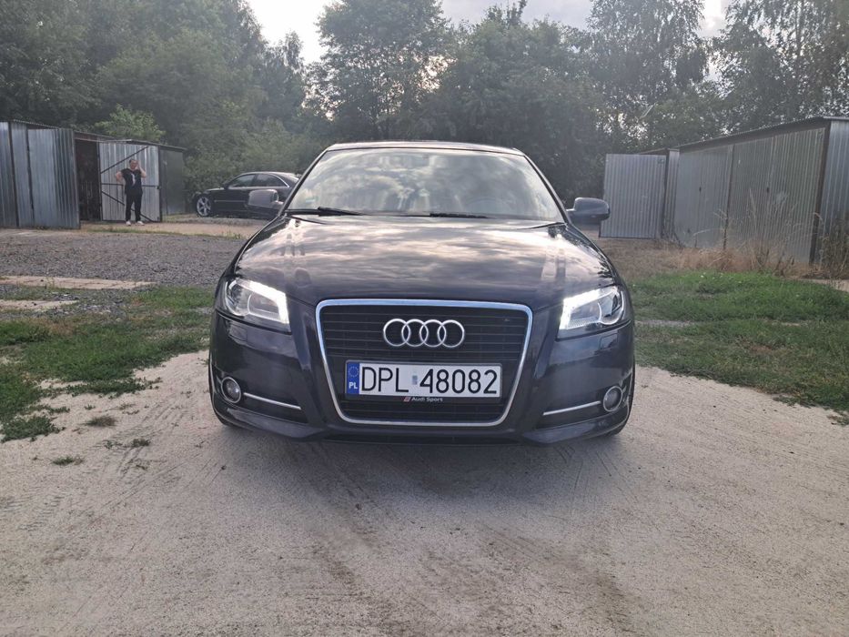 Audi A3 3-drzwiowe