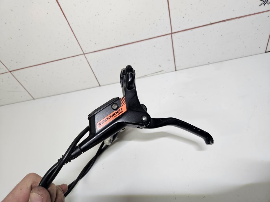 Par de travões rock rider