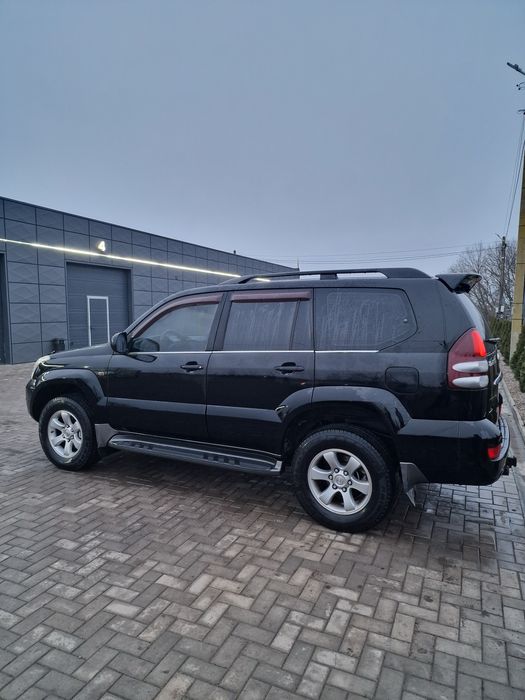 Toyota Prado 120