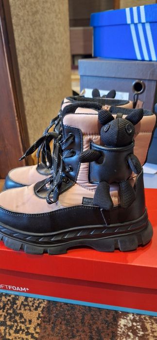 Зимние сапоги Том.м.