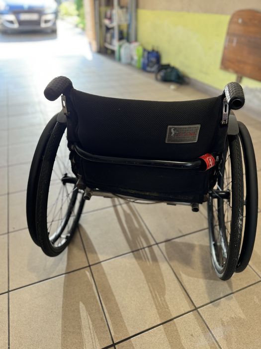 Wózek inwalidzki aktywny GTM
