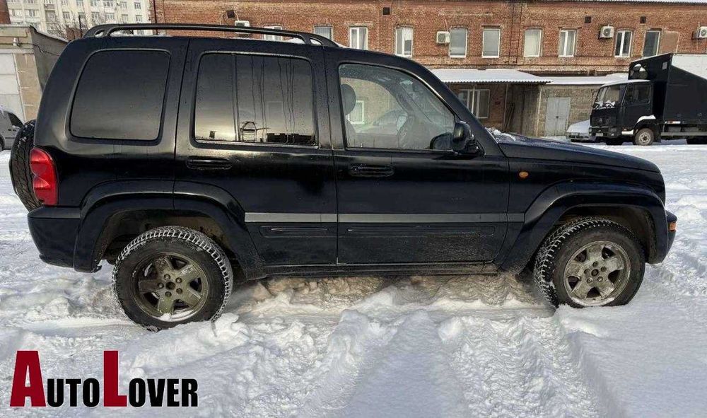 Разборка Jeep Cherokee Liberty KJ 2002-2007 Розборка Джип Либерти Джип Чероки Jeep Cheerokee (2001-2007)