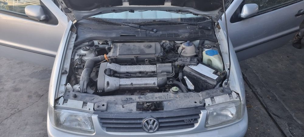 Vw polo 1.4 16v 3p