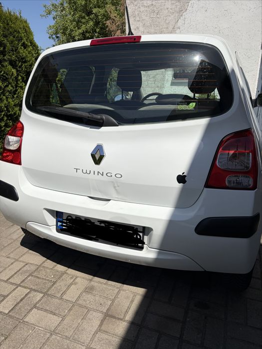 Renault twingo 2