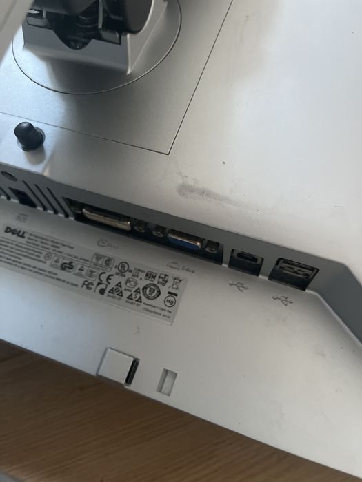 Monitor dell 2009W