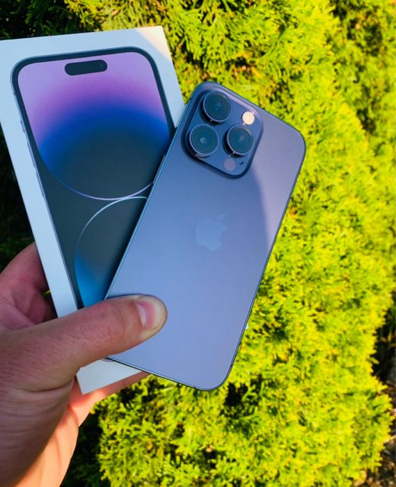 iPhone 14 Pro 128 gb jak nowy..