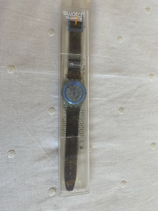 Relogios Swatch